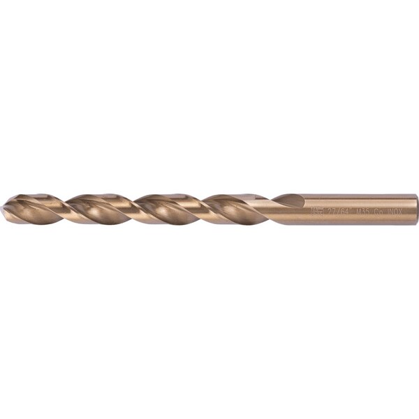 Pferd HSS Twist Drill 27/64 in. M35 Co5 INOX 20067 - main